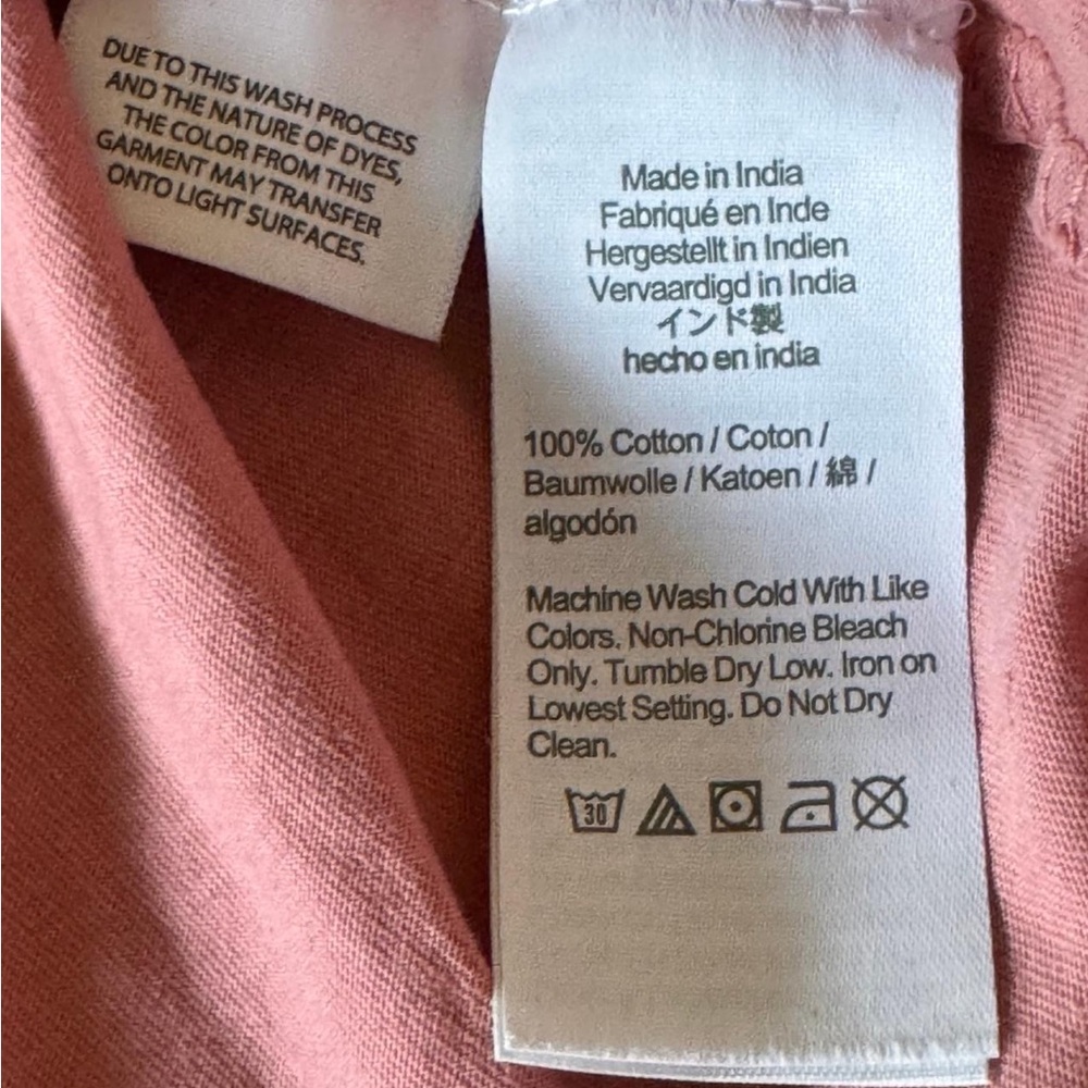 J. Crew Pink Women's Top - Picture 6 of 6